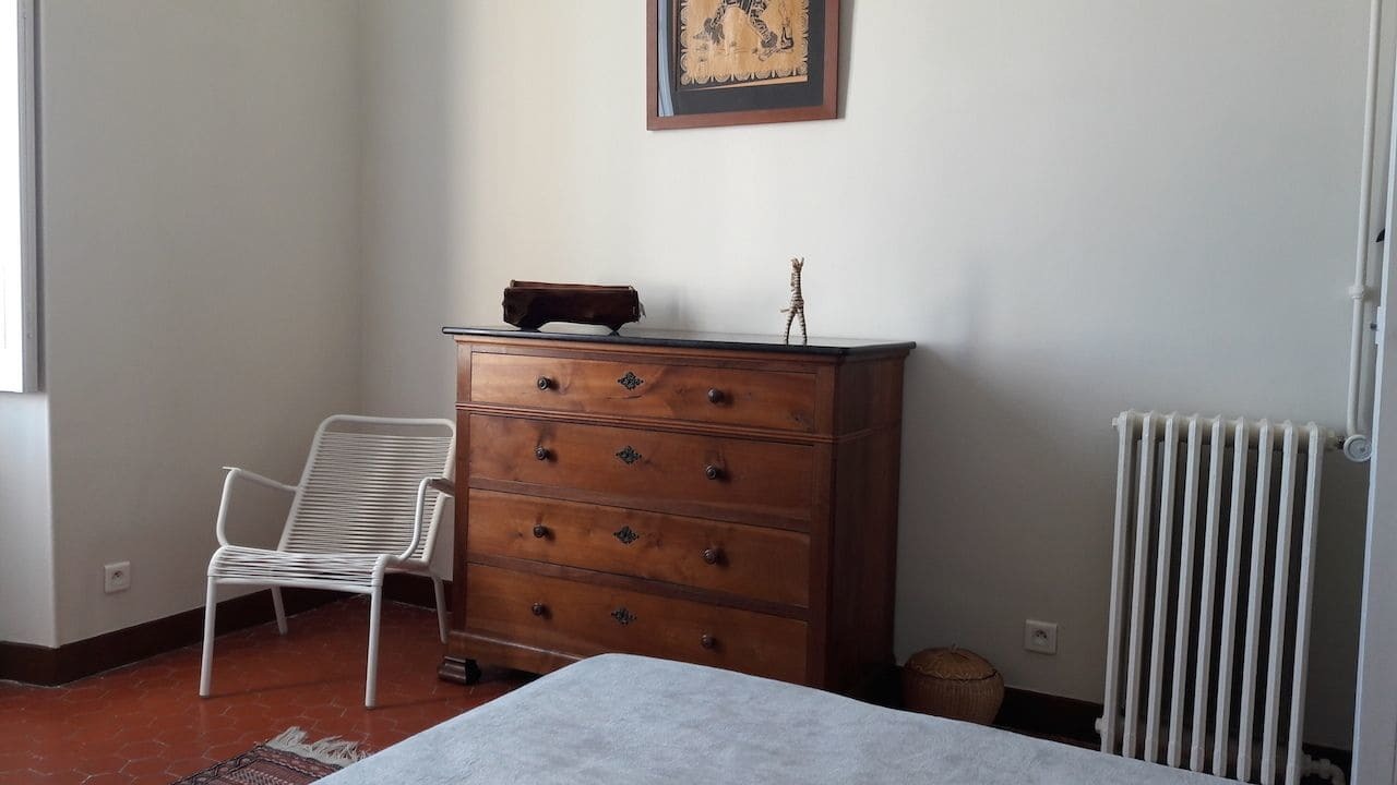 Chambre D'Hotes Villa Magenta Le Rove Екстериор снимка